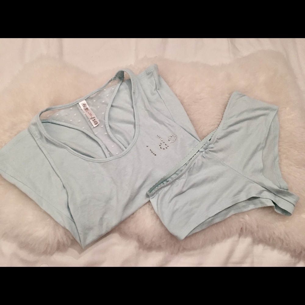 NWOT “i do” Sleepwear